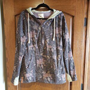 NWT AMPERSAND hoodie. SO PRETTY!!! SO MANY DETAILS!!! 2XL